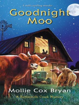 Goodnight Moo - ebook